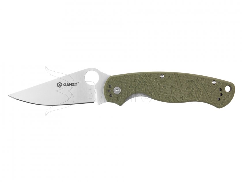 Coltello pieghevole Ganzo G7301-GR