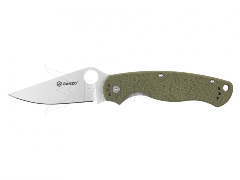 Coltello pieghevole Ganzo G7301-GR