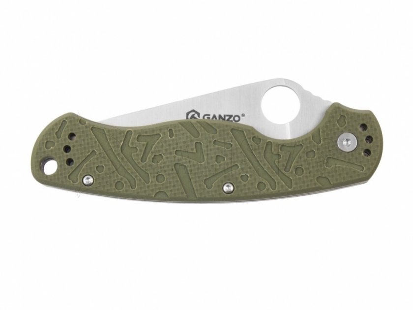 Coltello pieghevole Ganzo G7301-GR