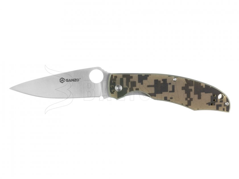 Coltello pieghevole Ganzo G732-CA