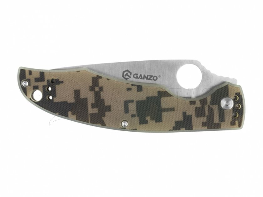 Coltello pieghevole Ganzo G732-CA
