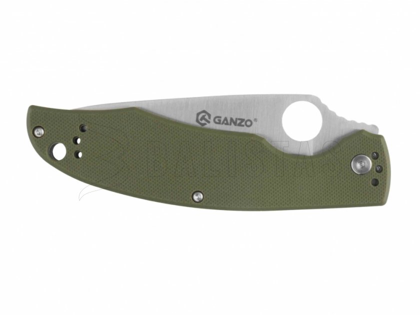 Coltello pieghevole Ganzo G732-GR