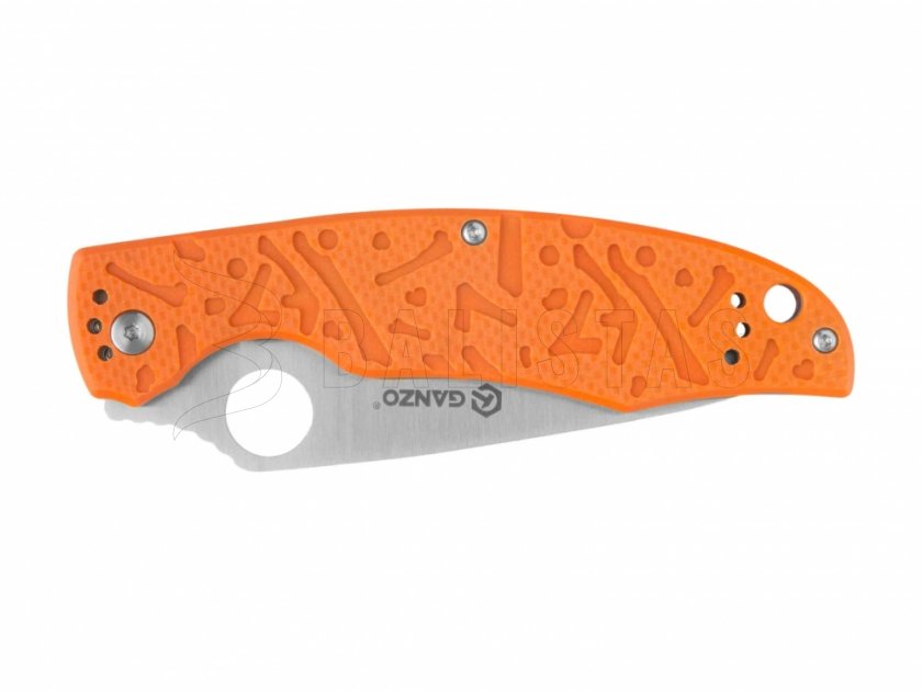 Coltello pieghevole Ganzo G7321-OR