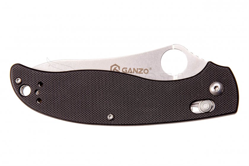 Coltello di chiusura Ganzo G733-BK