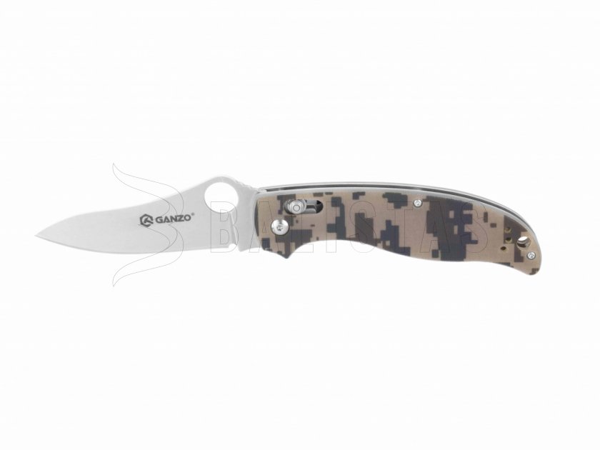 Coltello pieghevole Ganzo G733-CA
