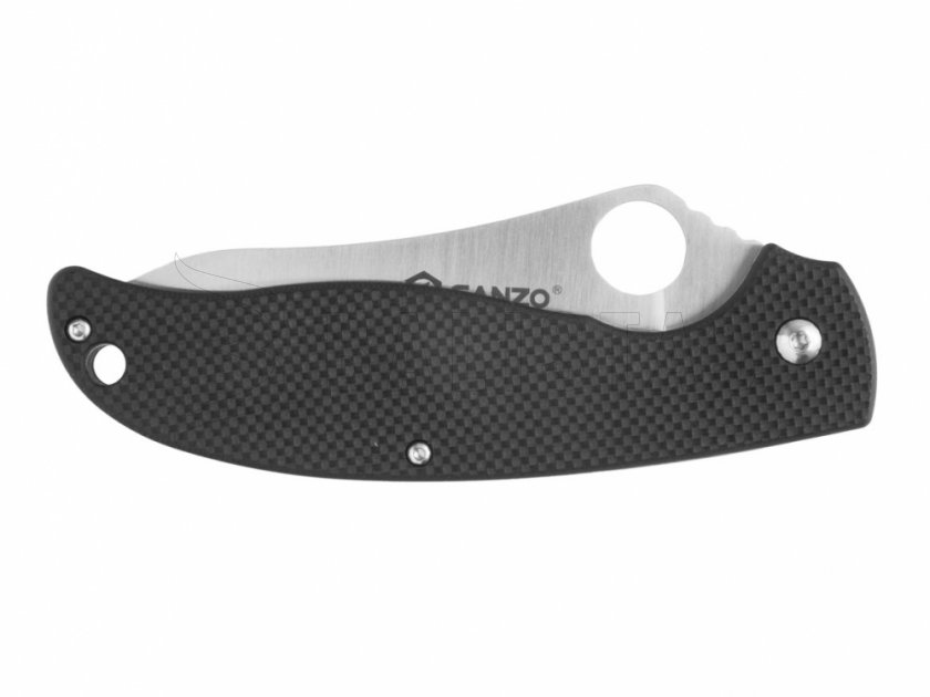 Coltello pieghevole Ganzo G734-BK