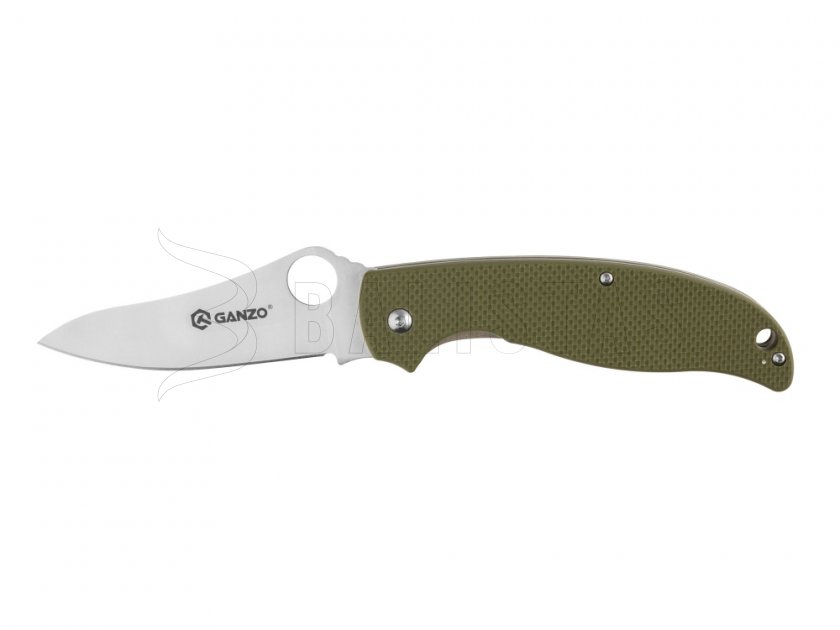 Coltello pieghevole Ganzo G734-GR