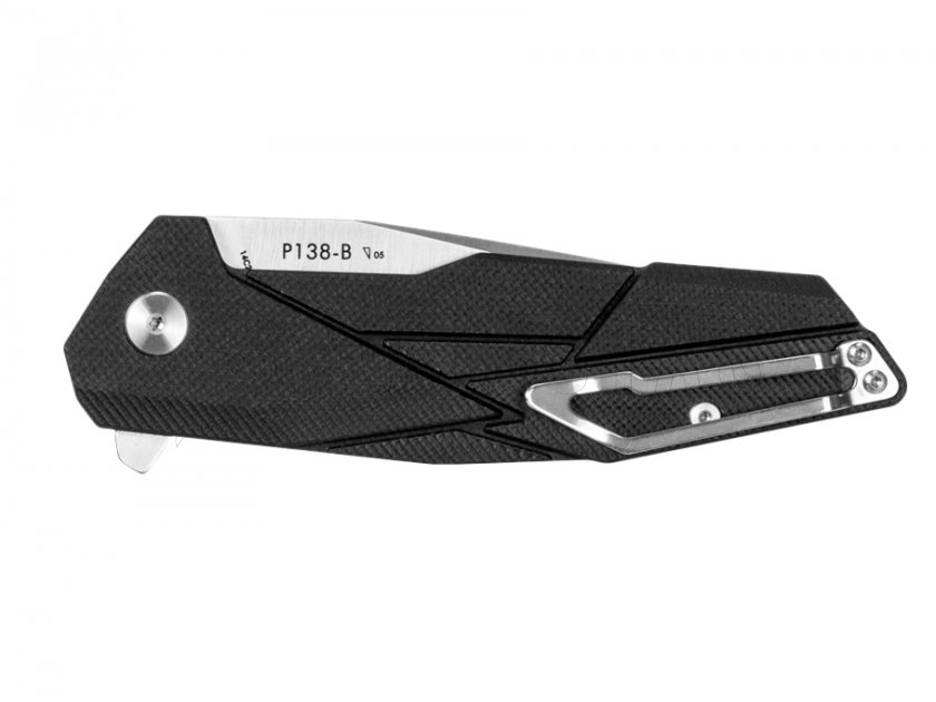 Coltello Ruike P138-B nero