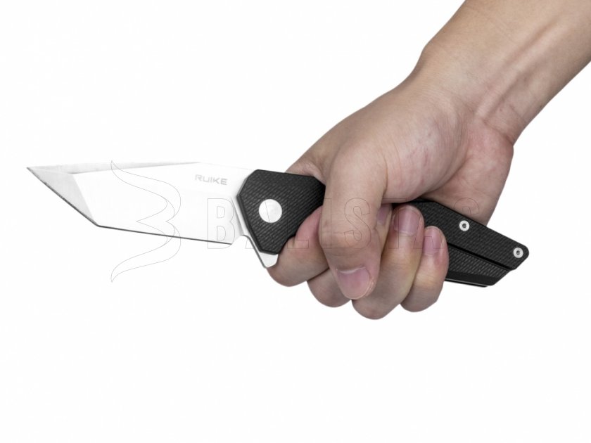 Coltello Ruike P138-B nero