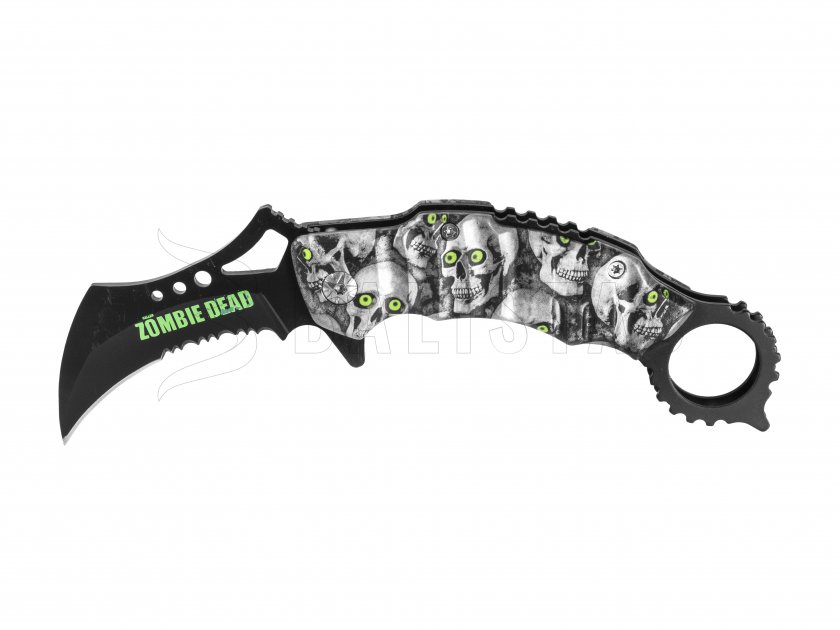 Coltello Karambit Haller 83950