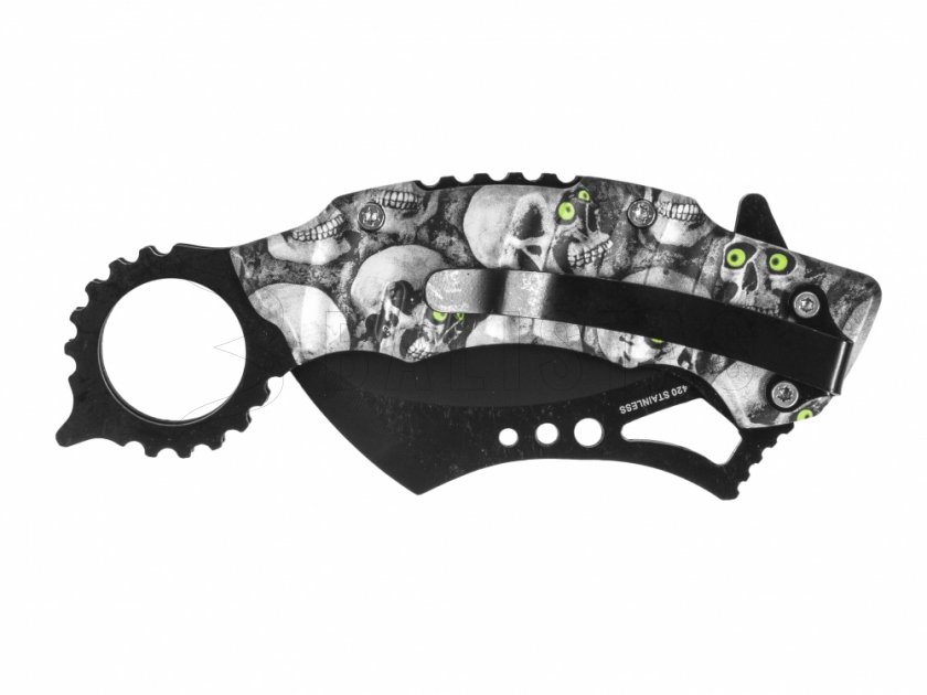 Coltello Karambit Haller 83950