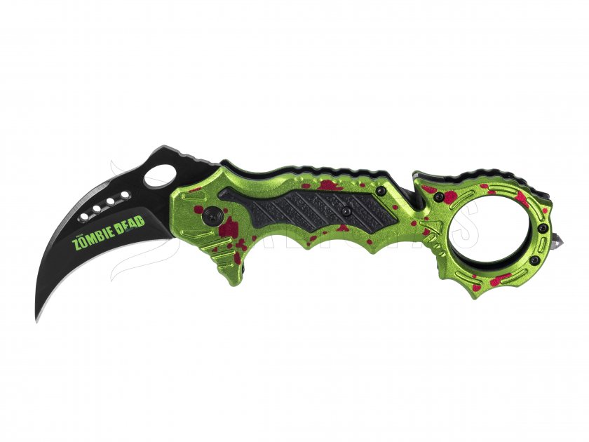 Coltello Karambit Haller 83951