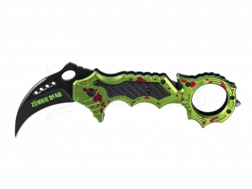 Coltello Karambit Haller 83951