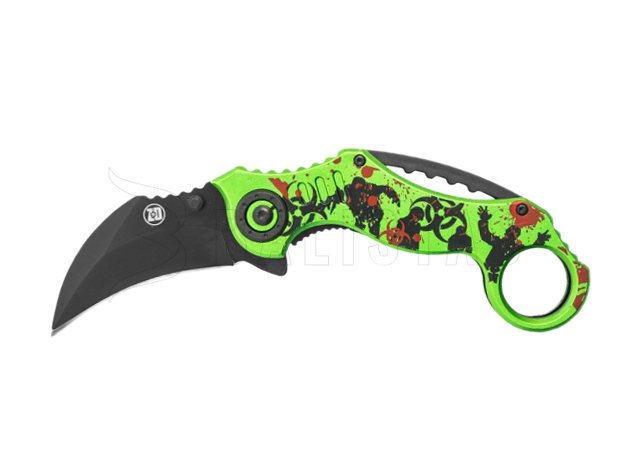 Coltello Karambit Haller 83955