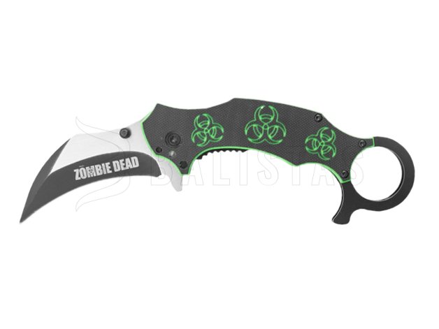 Coltello Karambit Haller 83975
