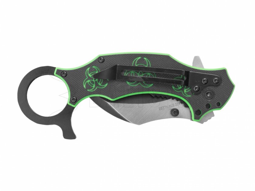 Coltello Karambit Haller 83975