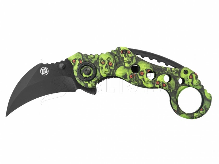 Coltello Karambit Haller 83982