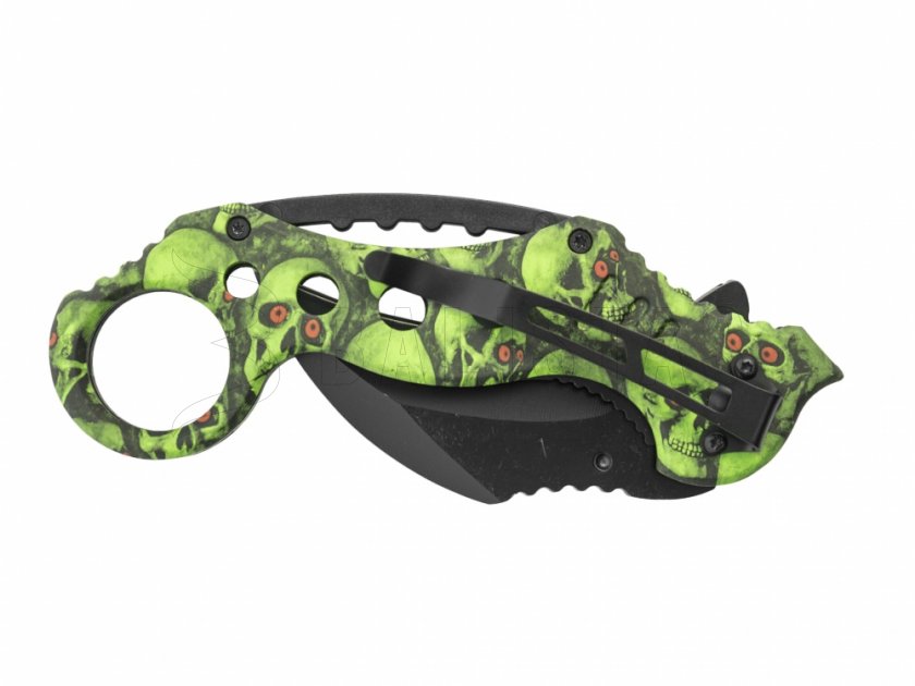 Coltello Karambit Haller 83982
