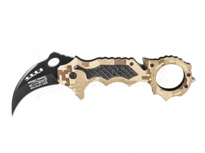 Coltello Karambit Haller 88404