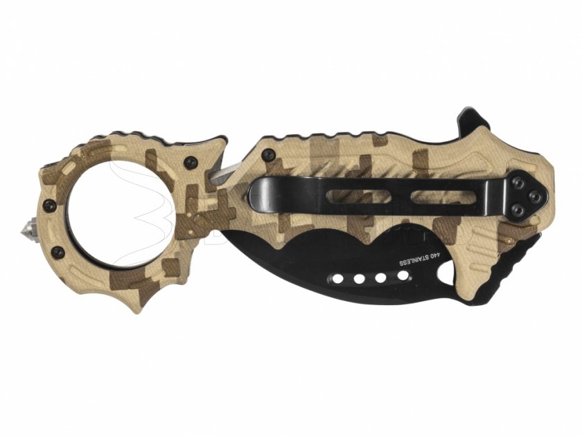 Coltello Karambit Haller 88404