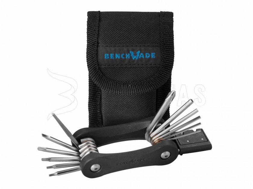 Set multitool Benchmade Folding Tool Kit