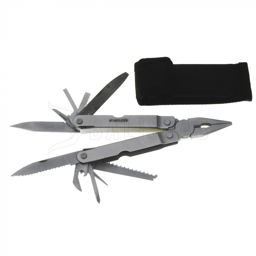 Multitool Fox Outdoor 11-strumenti