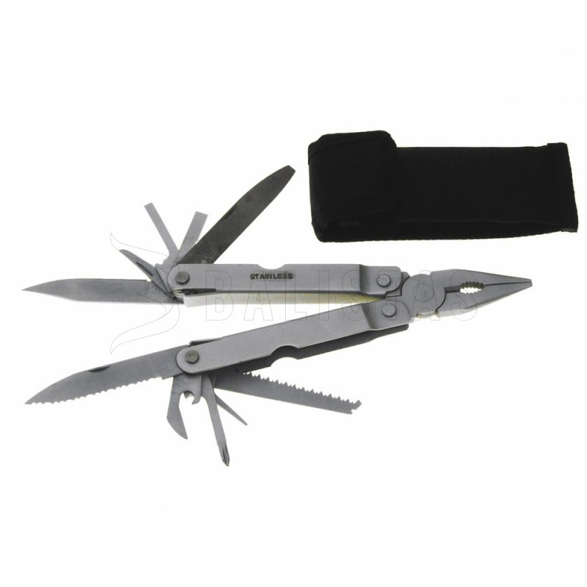 Multitool Fox Outdoor 11-strumenti