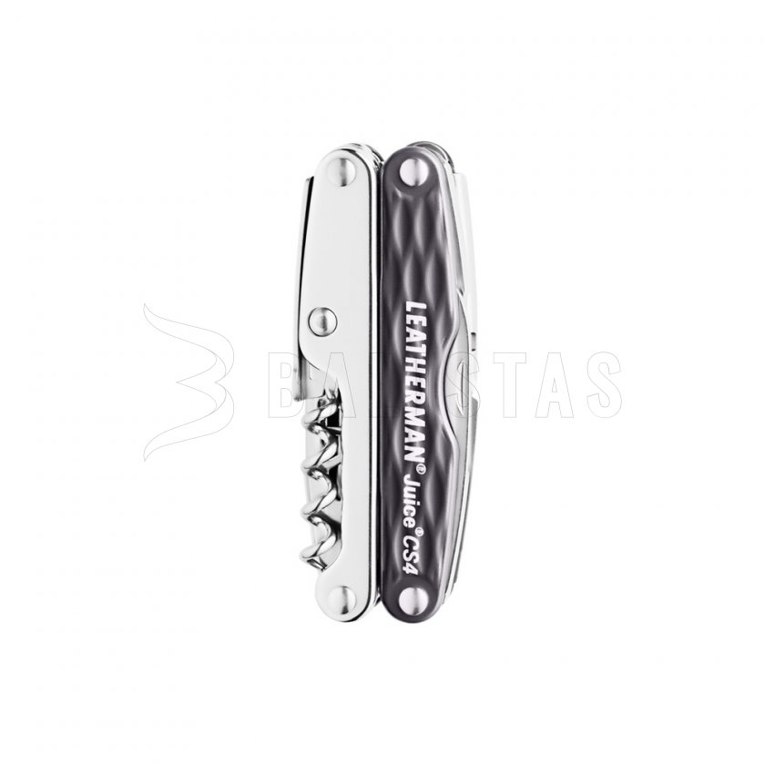 Multitool Leatherman Juice CS4 grigio