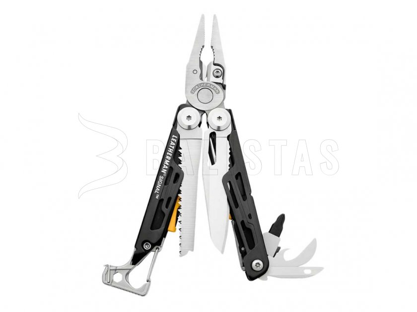 Multiutensile Leatherman Signal