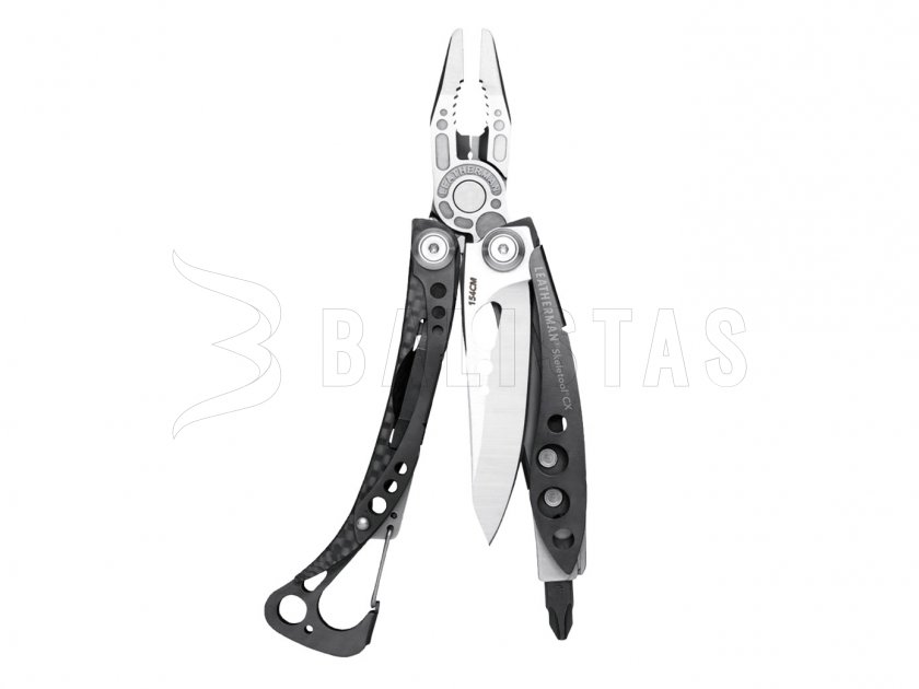 Multiutensile Leatherman Skeletool CX Box