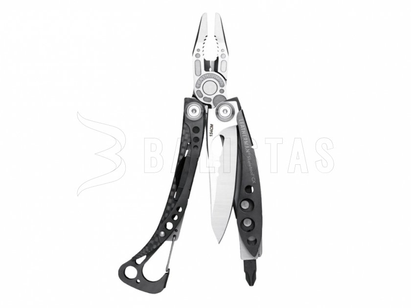 Multiutensile Leatherman Skeletool CX Box