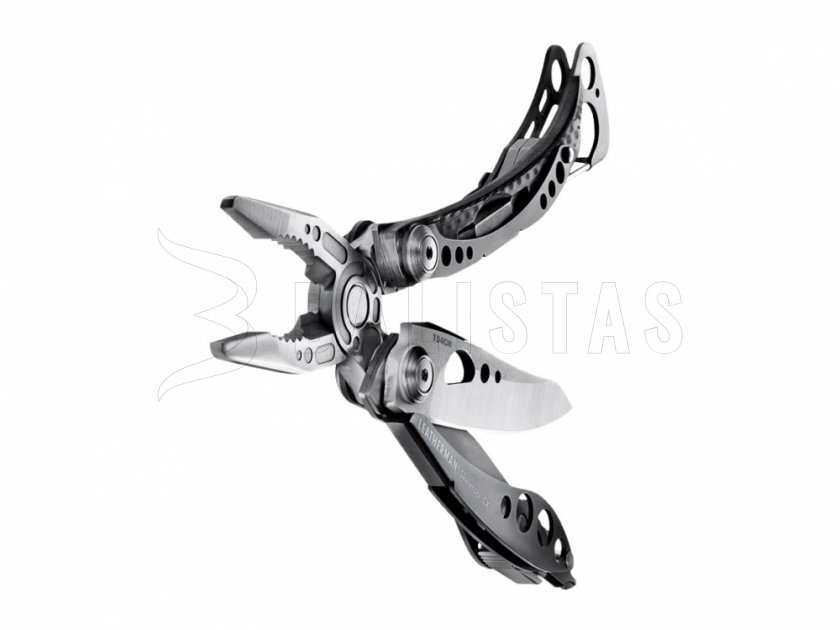 Multiutensile Leatherman Skeletool CX Box