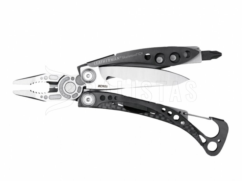 Multiutensile Leatherman Skeletool CX Box