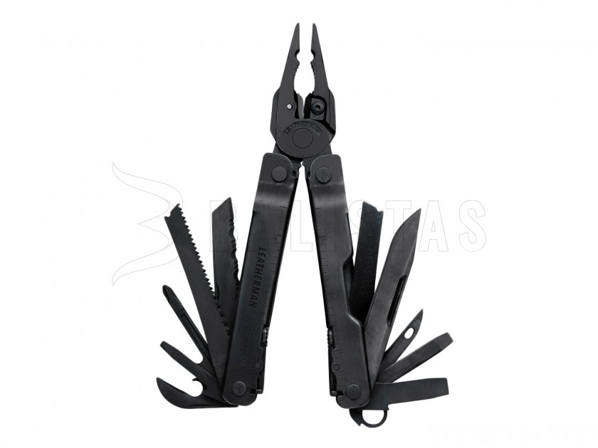Multiutensile Leatherman Super Tool 300 nero