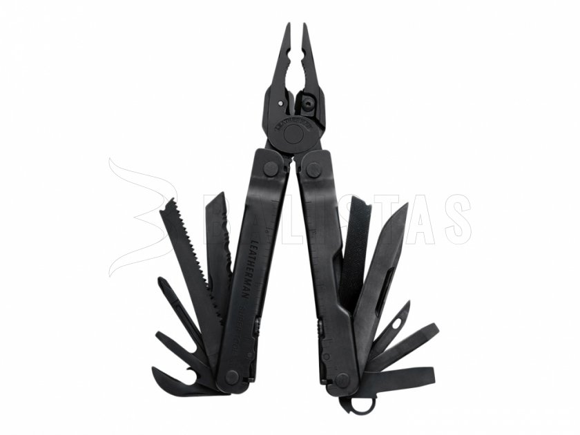 Multiutensile Leatherman Super Tool 300 nero