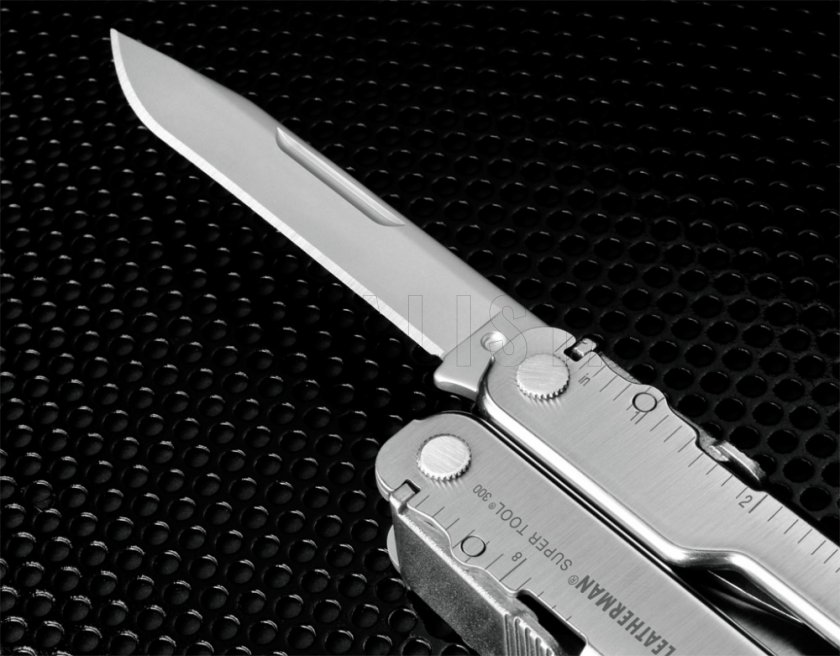 Multiutensile Leatherman Super Tool 300 nero