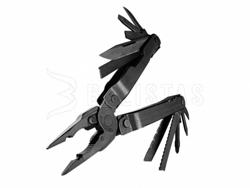 Multiutensile Leatherman Super Tool 300 nero