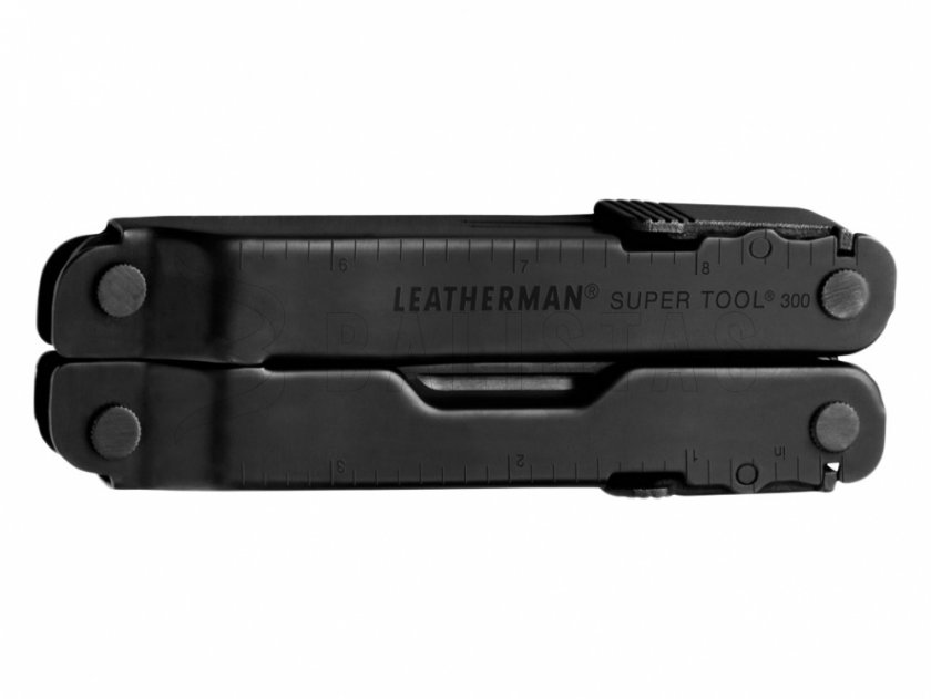 Multiutensile Leatherman Super Tool 300 nero