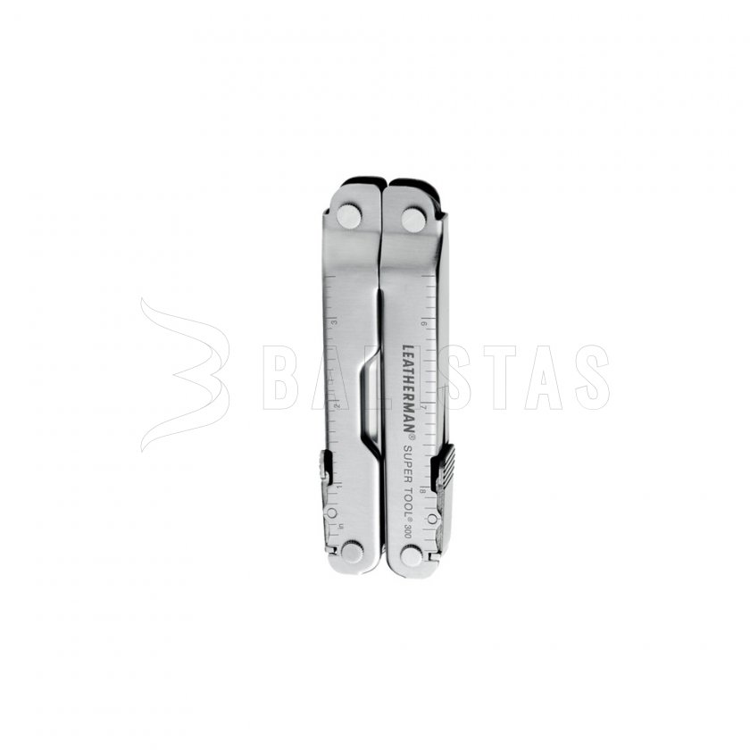 Multiutensile Leatherman Super Tool 300 argento