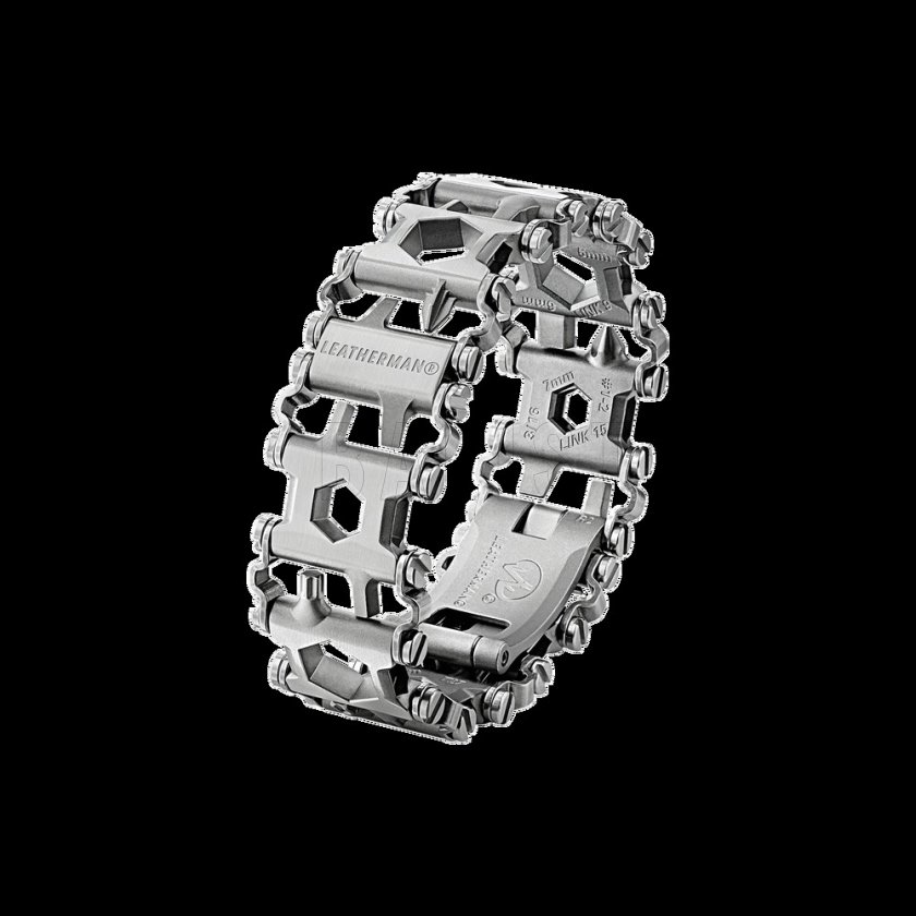 Multiutensile Leatherman Tread Metric Stainless