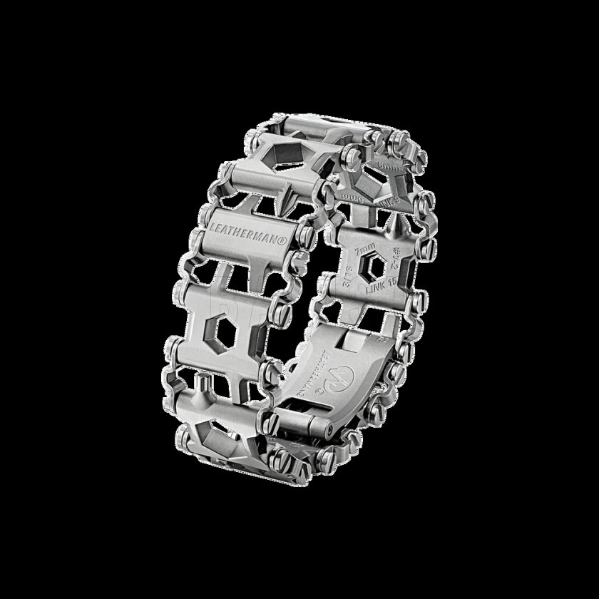 Multiutensile Leatherman Tread Metric Stainless
