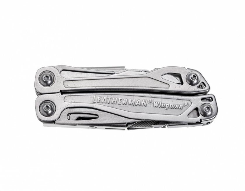 Multiutensile Leatherman Wingman con astuccio