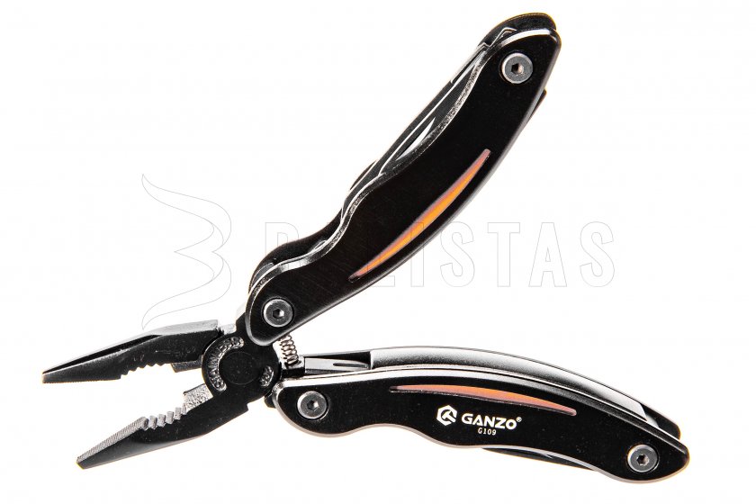 Multiutensile Ganzo G109 rosso