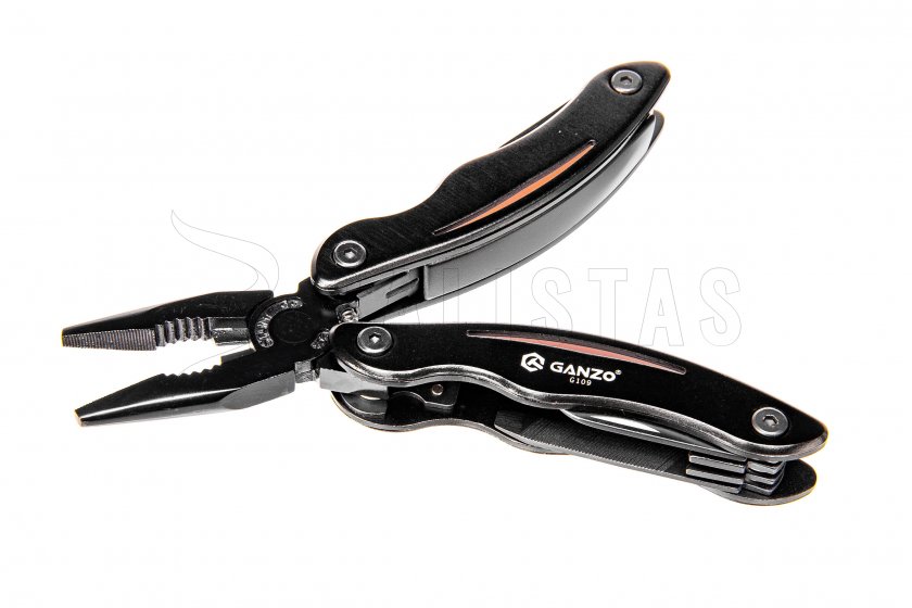 Multiutensile Ganzo G109 rosso