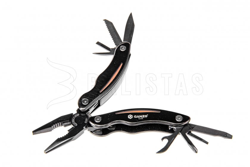 Multiutensile Ganzo G109 rosso