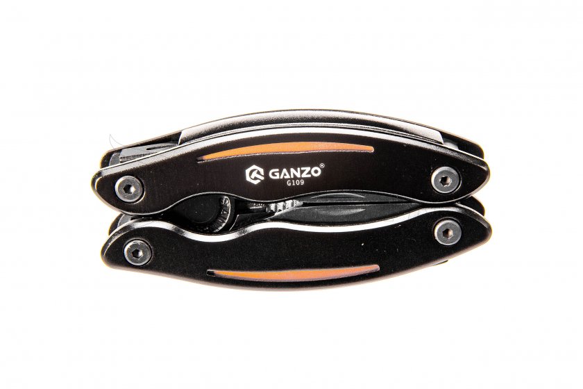 Multiutensile Ganzo G109 rosso
