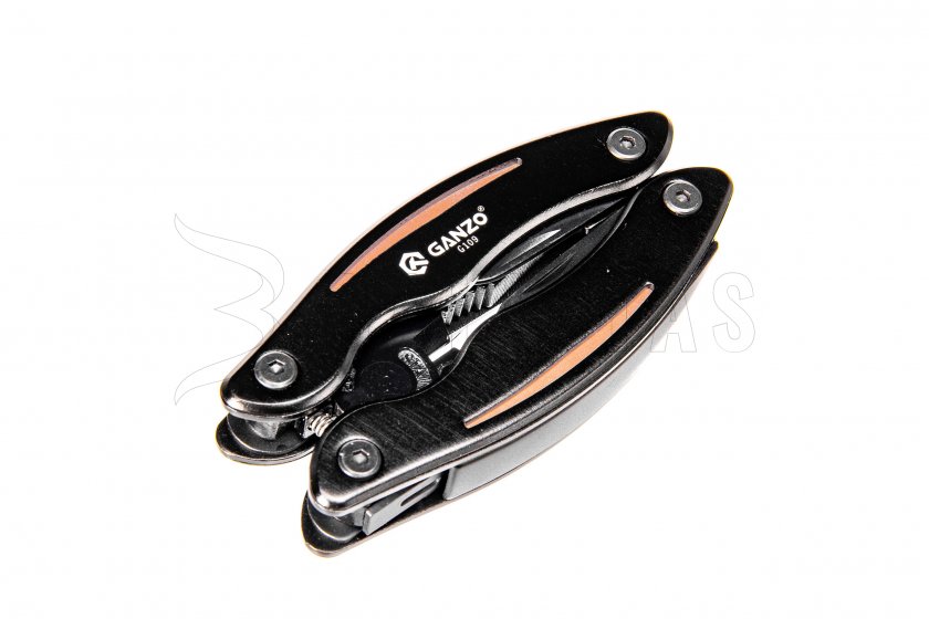 Multiutensile Ganzo G109 rosso