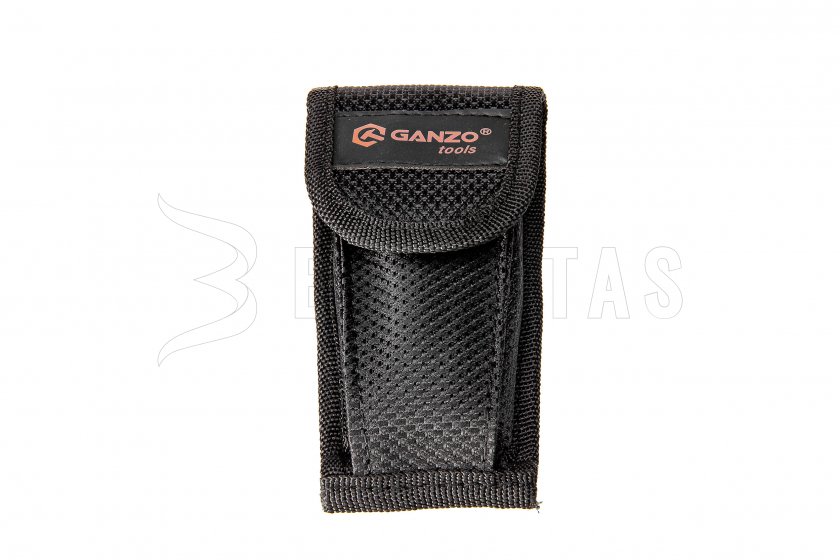 Multiutensile Ganzo G109 rosso