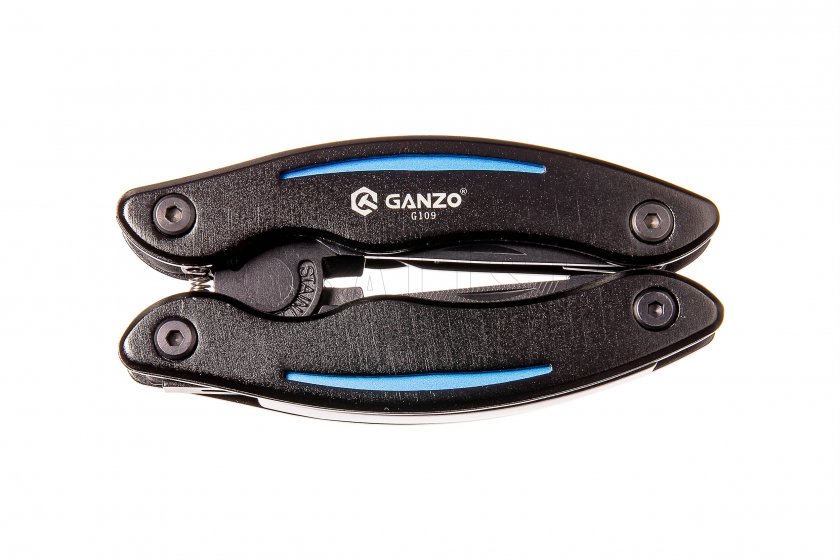 Multiutensile Ganzo G109 blu