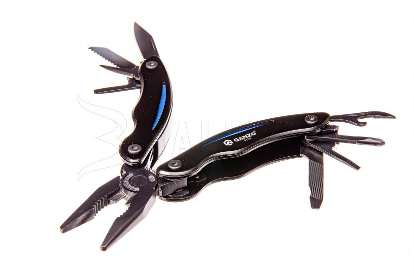 Multiutensile Ganzo G109 blu